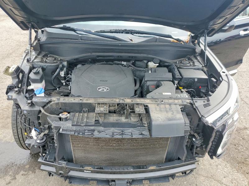 2021 Hyundai Palisade მანქანა იყიდება აუქციონზე, vin: KM8R4DHE0MU233115, აუქციონის ნომერი: 61594626