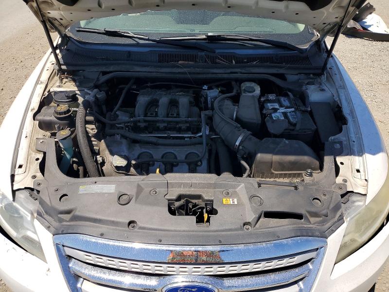 2012 Ford Taurus მანქანა იყიდება აუქციონზე, vin: 1FAHP2EW4CG103043, აუქციონის ნომერი: 58151606