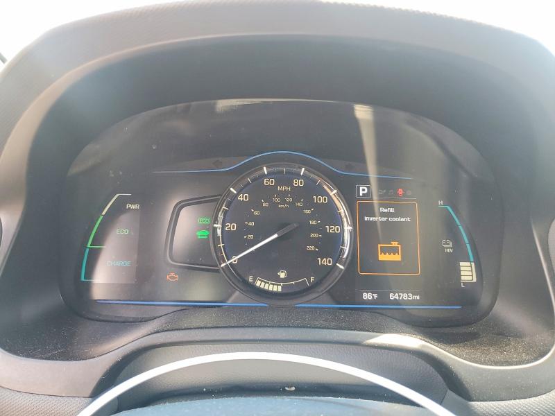 Aukcja sprzedaży 2019 Hyundai Ioniq Plug-in Hybrid, vin: KMHC65LD9KU168976, numer aukcji: 63131126