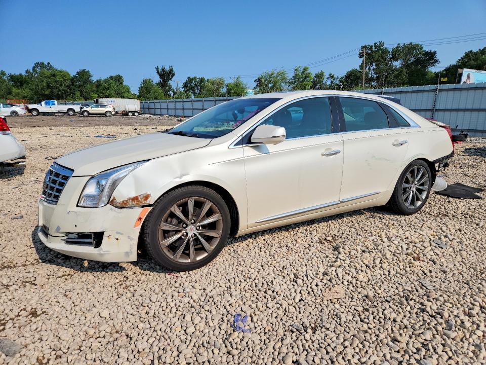 Aukcja sprzedaży 2013 Cadillac Xts, vin: 2G61P5S33D9115517, numer aukcji: 62342226