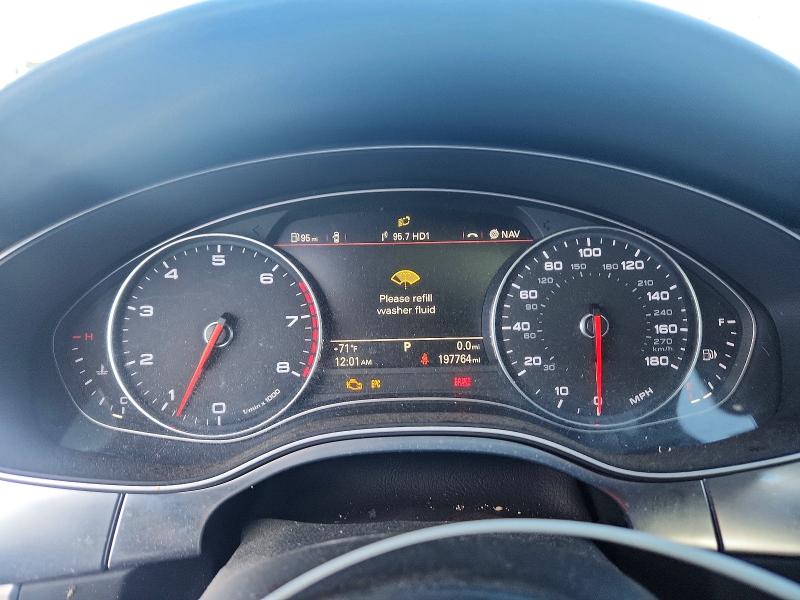 63027626 :رقم المزاد ، WAUHGAFC3CN068240 vin ، 2012 Audi A6 مزاد بيع