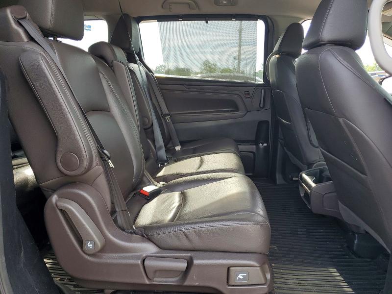 Продаж на аукціоні авто 2018 Honda Odyssey, vin: 5FNRL6H70JB070183, номер лоту: 60701776