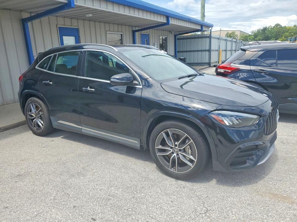 Aukcja sprzedaży 2025 Mercedes-benz Gla, vin: W1N4N5BB5SJ674326, numer aukcji: 59356236