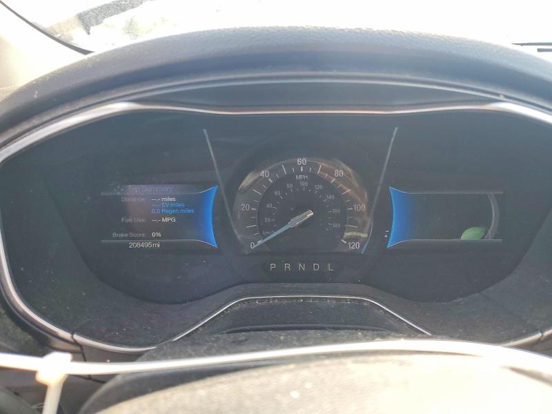 Aukcja sprzedaży 2018 Ford Fusion, vin: 3FA6P0RU7JR120316, numer aukcji: 59984156