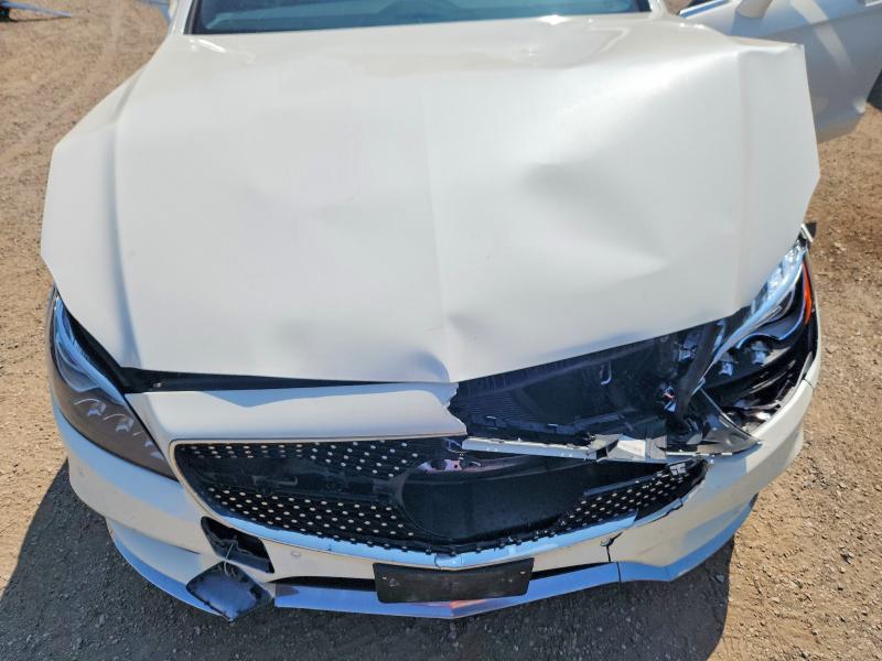 Продаж на аукціоні авто 2015 Mercedes-benz Cls, vin: WDDLJ6HB2FA144550, номер лоту: 61699446