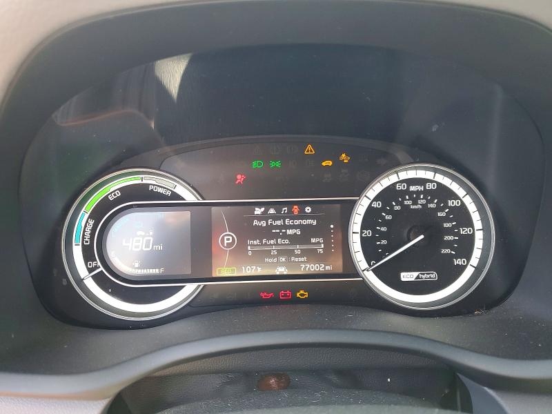Продаж на аукціоні авто 2019 Kia Niro, vin: KNDCB3LC3K5337220, номер лоту: 60648106