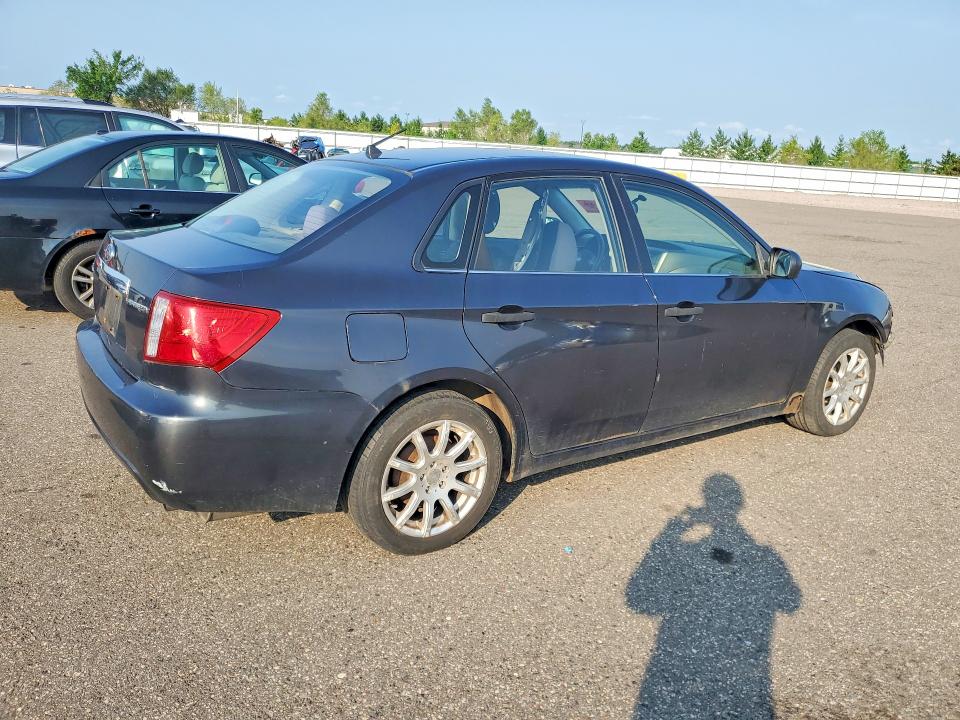 2008 Subaru Impreza მანქანა იყიდება აუქციონზე, vin: JF1GE61688H529947, აუქციონის ნომერი: 61380986