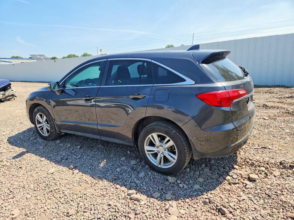 Aukcja sprzedaży 2014 Acura Rdx, vin: 5J8TB4H5XEL007673, numer aukcji: 60805776