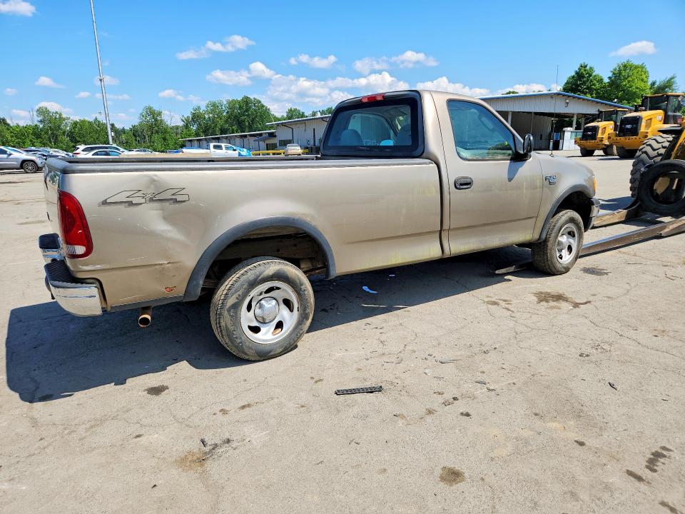Auction sale of the 2003 Ford F150 Pickup, vin: 1FTRF18W43NB82135, lot number: 60757406