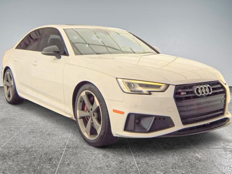 Продажа на аукционе авто 2019 Audi S4, vin: WAUC4AF41KA053138, номер лота: 61753896