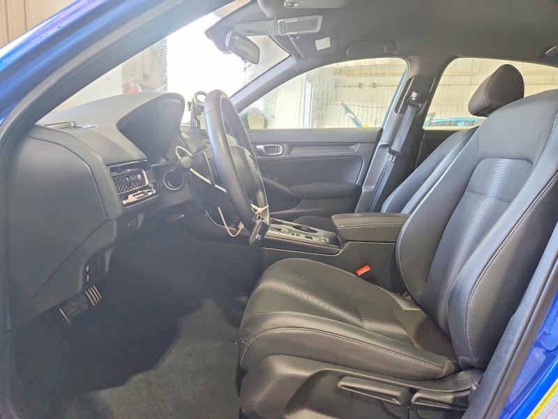 Aukcja sprzedaży 2023 Honda Civic, vin: 2HGFE2F57PH549745, numer aukcji: 61390286