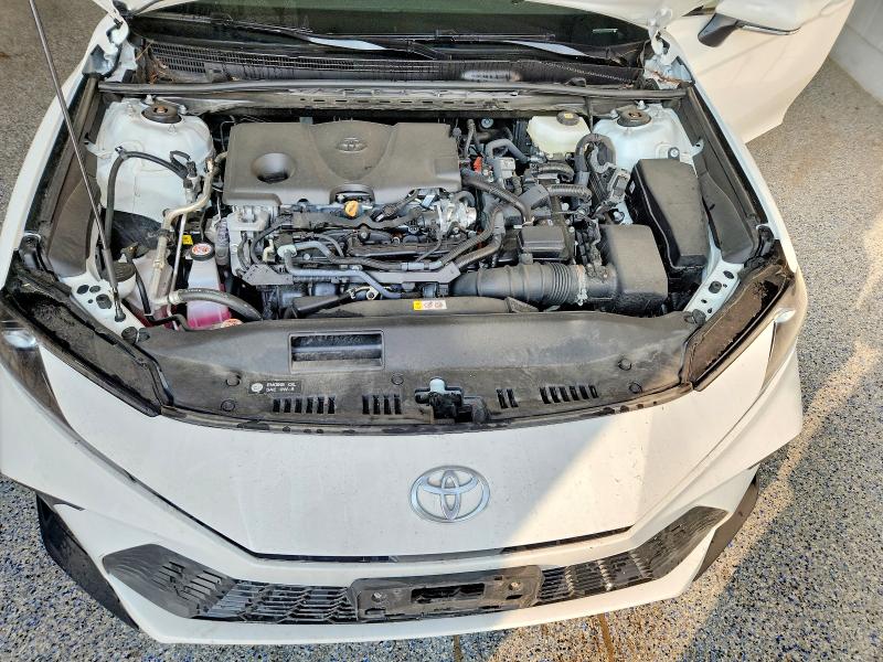 Aukcja sprzedaży 2025 Toyota Camry, vin: 4T1DAACK1SU129132, numer aukcji: 61422046