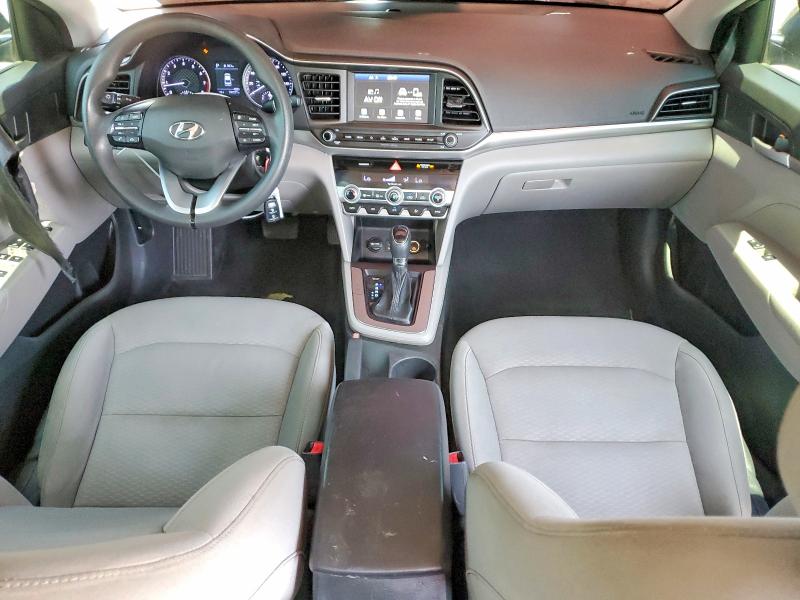 Auction sale of the 2020 Hyundai Elantra, vin: 5NPD84LF1LH538814, lot number: 58788906
