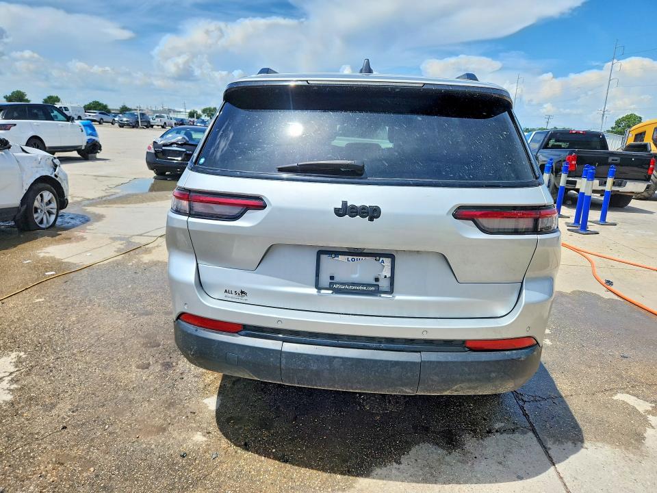 Aukcja sprzedaży 2025 Jeep Grand Cherokee, vin: 1C4RJJAG4S8758739, numer aukcji: 60327396