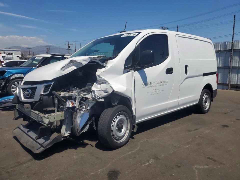 Aukcja sprzedaży 2020 Nissan Nv200, vin: 3N6CM0KN8LK693985, numer aukcji: 61361136