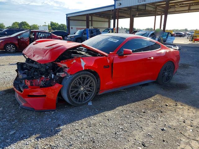 Aukcja sprzedaży 2021 Ford Mustang, vin: 1FA6P8CFXM5151740, numer aukcji: 59776366