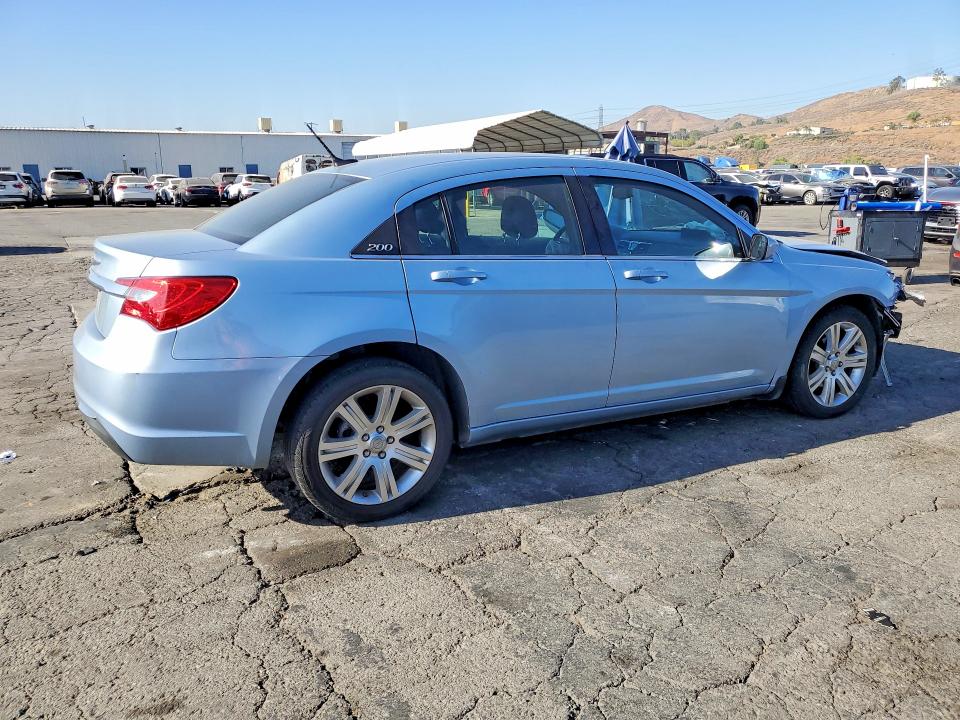 Aukcja sprzedaży 2012 Chrysler 200, vin: 1C3CCBBB6CN172933, numer aukcji: 60655116
