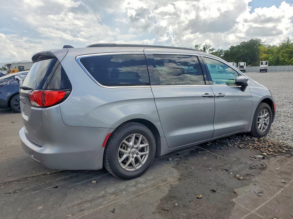 Aukcja sprzedaży 2021 Chrysler Voyager, vin: 2C4RC1DG5MR538006, numer aukcji: 59225146
