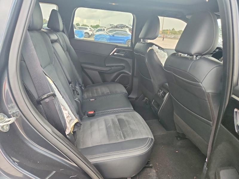 2024 Mitsubishi Outlander მანქანა იყიდება აუქციონზე, vin: JA4J3VA81RZ084815, აუქციონის ნომერი: 59791066