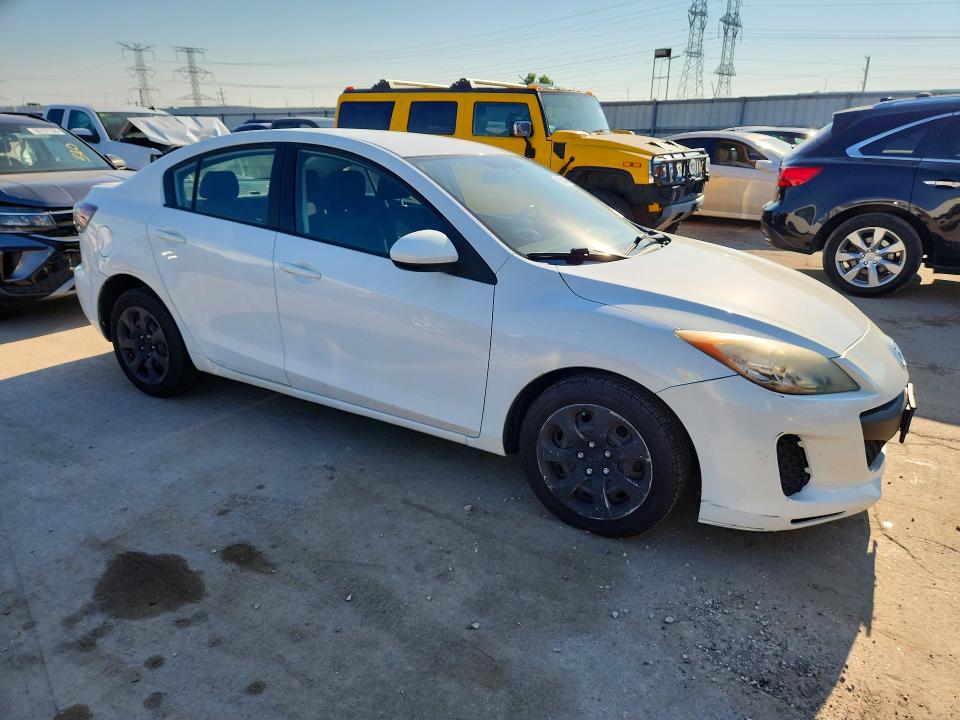 Продажа на аукционе авто 2013 Mazda 3, vin: JM1BL1TF6D1731456, номер лота: 60679416