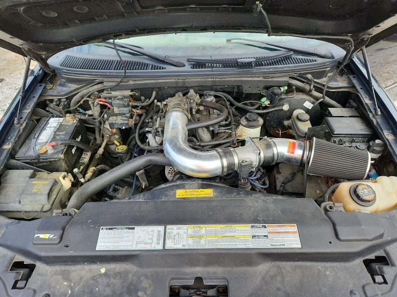 61470176 :رقم المزاد ، 1FTDX18W4VNC15130 vin ، 1997 Ford F150 مزاد بيع