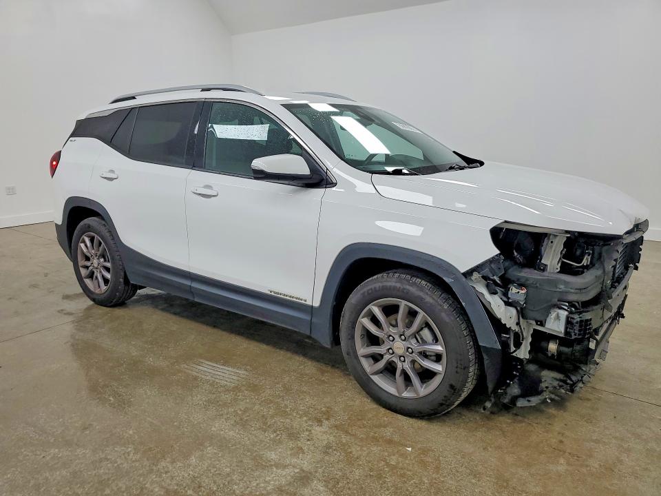 2023 Gmc Terrain მანქანა იყიდება აუქციონზე, vin: 3GKALPEG0PL167924, აუქციონის ნომერი: 62220106