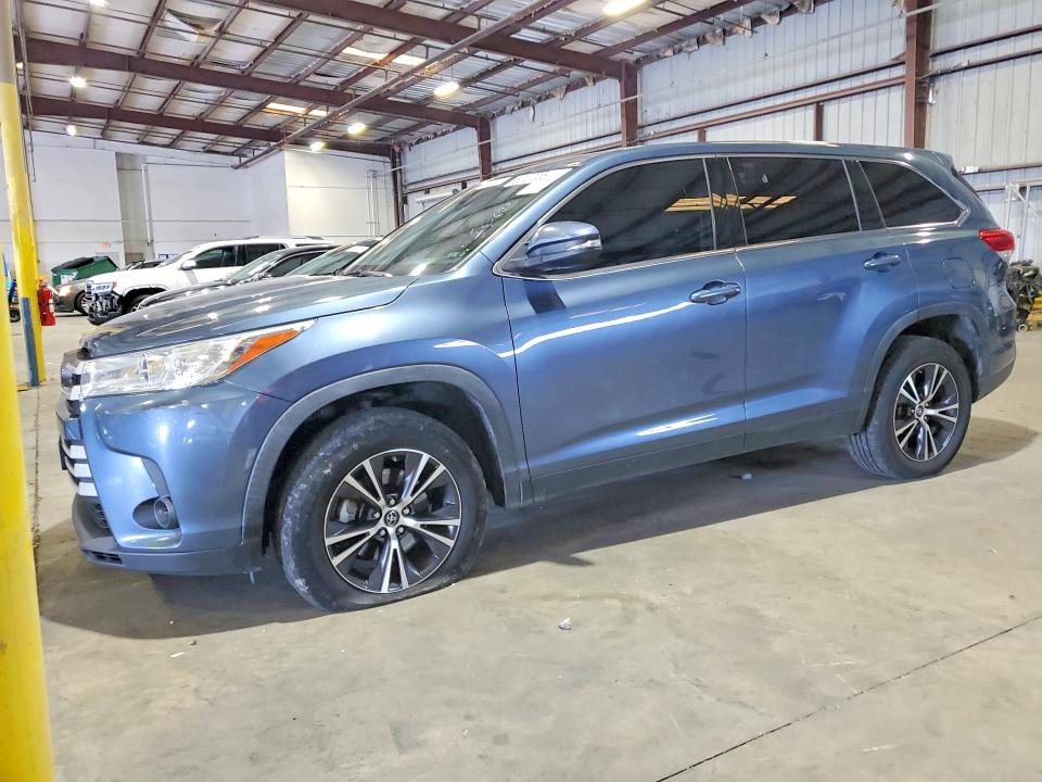 Aukcja sprzedaży 2019 Toyota Highlander, vin: 5TDZZRFH2KS313713, numer aukcji: 60127036