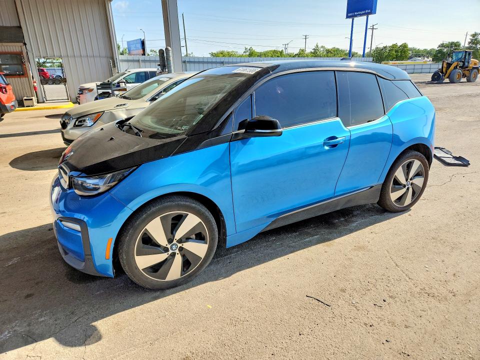 Aukcja sprzedaży 2018 Bmw I3, vin: WBY7Z4C56JVD95486, numer aukcji: 61861586