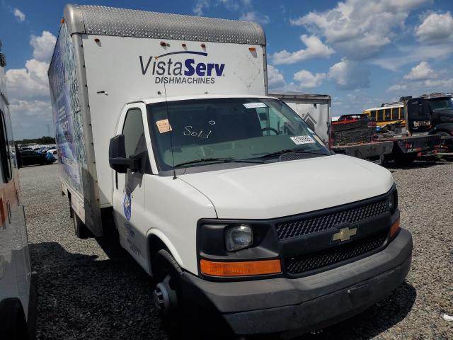 Продажа на аукционе авто 2015 Chevrolet Express G3500, vin: 1GB3G3CG9F1100639, номер лота: 61998886