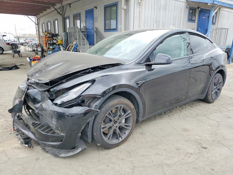 Aukcja sprzedaży 2024 Tesla Model Y, vin: 7SAYGDEDXRF199187, numer aukcji: 59642846