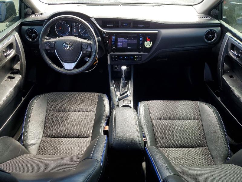 Aukcja sprzedaży 2018 Toyota Corolla, vin: 2T1BURHEXJC050302, numer aukcji: 61370936