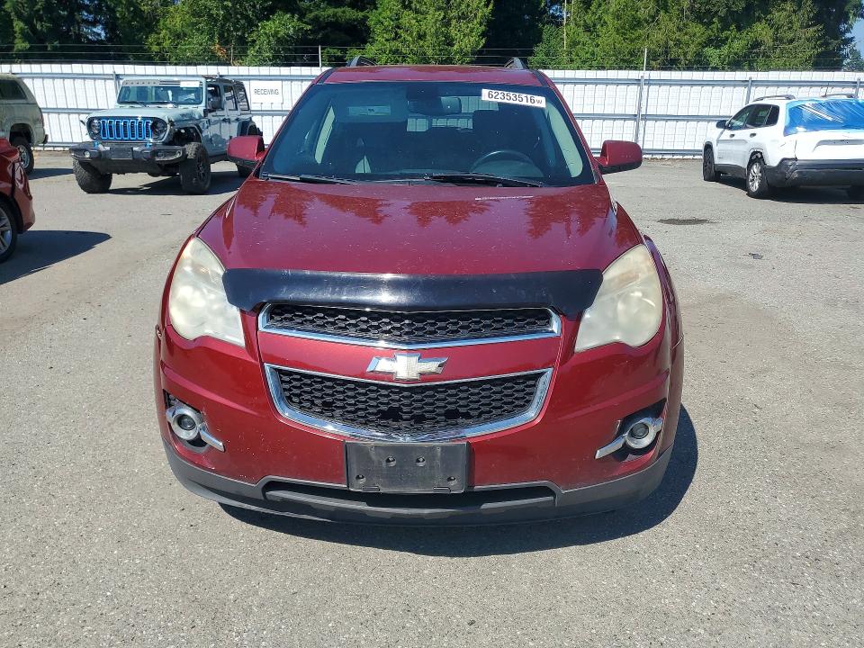 62353516 :رقم المزاد ، 2CNFLNE54B6284239 vin ، 2011 Chevrolet Equinox مزاد بيع