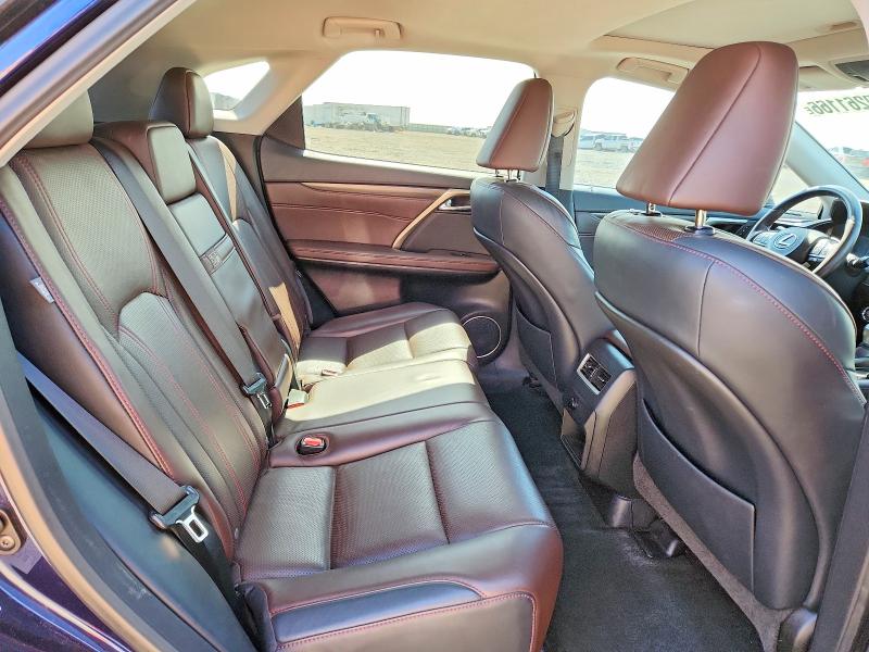 2016 Lexus Rx 350 მანქანა იყიდება აუქციონზე, vin: 2T2BZMCA8GC012919, აუქციონის ნომერი: 59261166