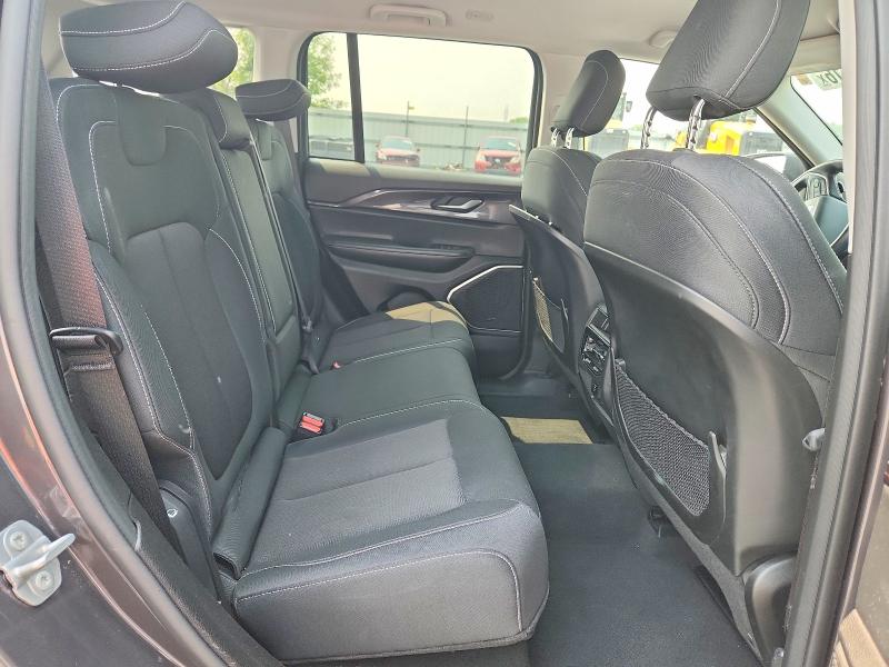 2022 Jeep Grand Cherokee მანქანა იყიდება აუქციონზე, vin: 1C4RJHAG7N8604085, აუქციონის ნომერი: 61143116