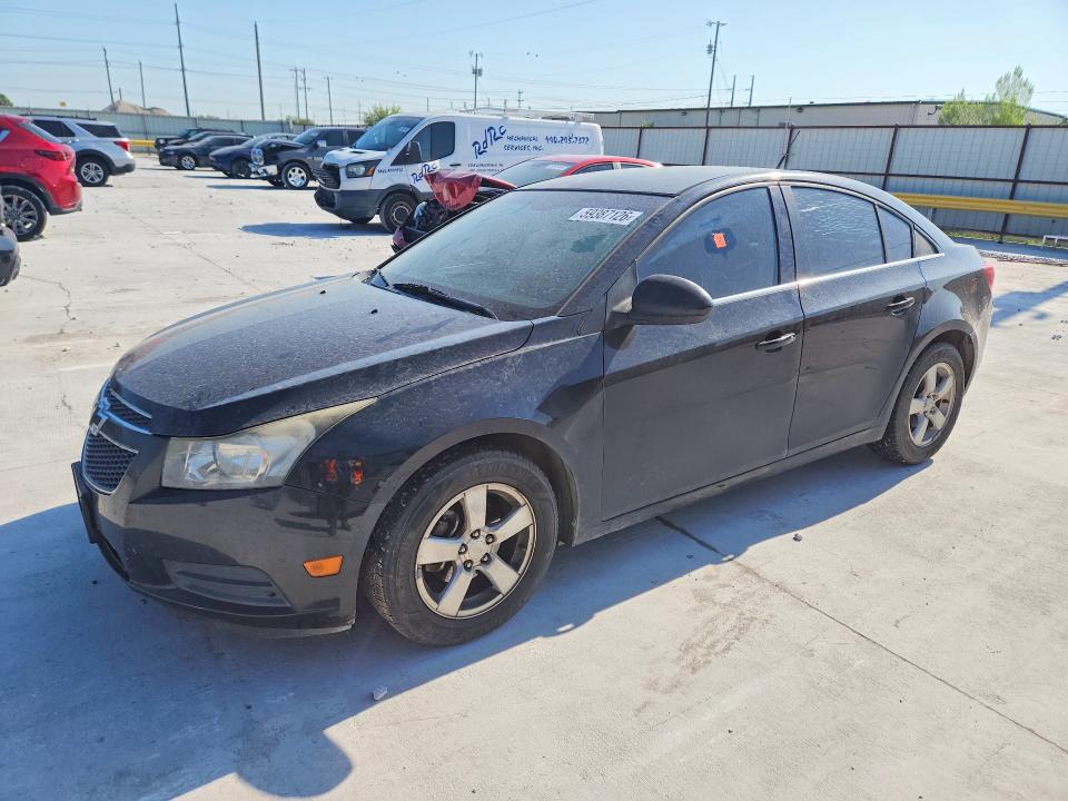 Aukcja sprzedaży 2012 Chevrolet Cruze, vin: 1G1PF5SC9C7127352, numer aukcji: 59387126