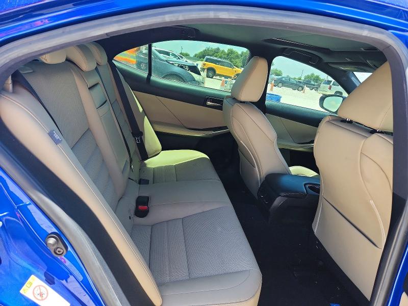 Aukcja sprzedaży 2019 Lexus Is, vin: JTHBA1D2XK5085361, numer aukcji: 60079086