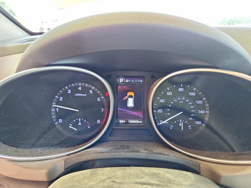 2019 Hyundai Santa Fe Xl მანქანა იყიდება აუქციონზე, vin: KM8SRDHF8KU300603, აუქციონის ნომერი: 59840816