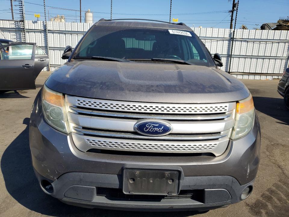 2013 Ford Explorer მანქანა იყიდება აუქციონზე, vin: 1FM5K7D89DGA26145, აუქციონის ნომერი: 61442636