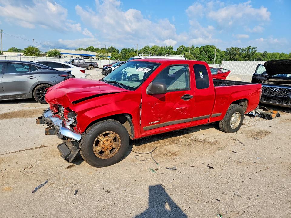 Aukcja sprzedaży 2006 Isuzu I-280, vin: 1GGCS198568704130, numer aukcji: 61387216