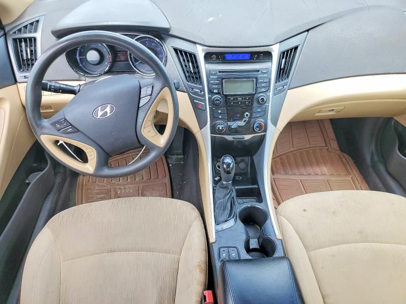 Продаж на аукціоні авто 2013 Hyundai Sonata, vin: 5NPEB4AC4DH779265, номер лоту: 61004676