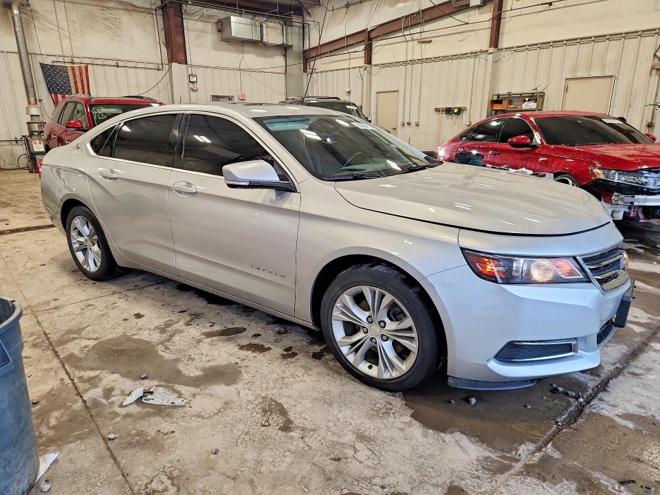 Aukcja sprzedaży 2015 Chevrolet Impala, vin: 2G1125S38F9126410, numer aukcji: 62654126