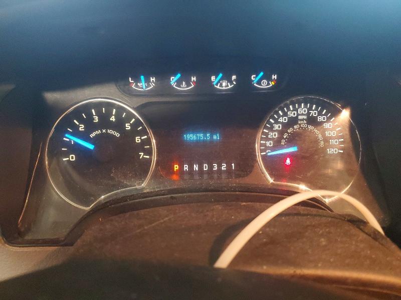 2011 Ford F150 მანქანა იყიდება აუქციონზე, vin: 1FTFW1EF9BKD76411, აუქციონის ნომერი: 63231726