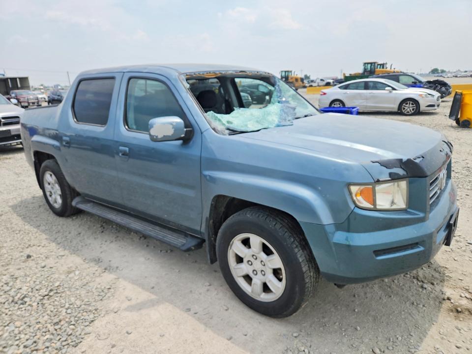 Aukcja sprzedaży 2006 Honda Ridgeline, vin: 2HJYK16486H523487, numer aukcji: 59827396