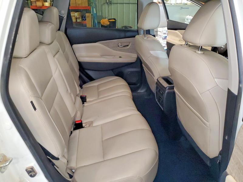 Aukcja sprzedaży 2020 Nissan Murano, vin: 5N1AZ2CS6LN162334, numer aukcji: 63131396