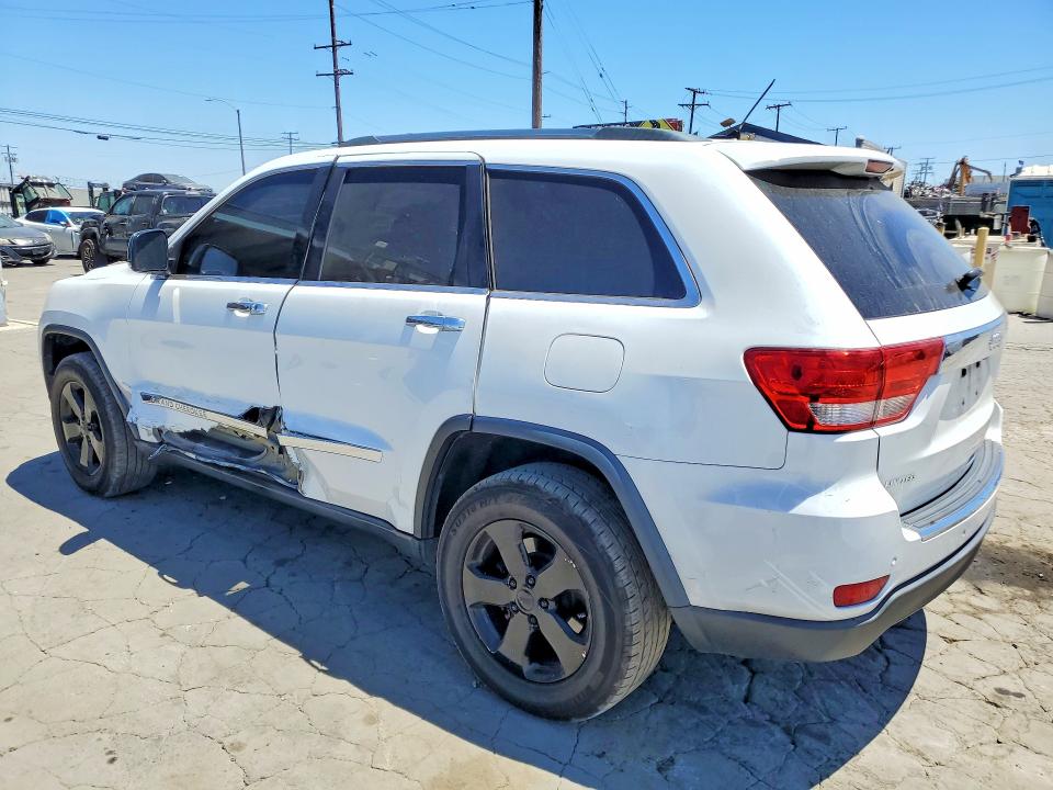 Продаж на аукціоні авто 2013 Jeep Grand Cherokee, vin: 1C4RJEBG3DC656984, номер лоту: 59885806
