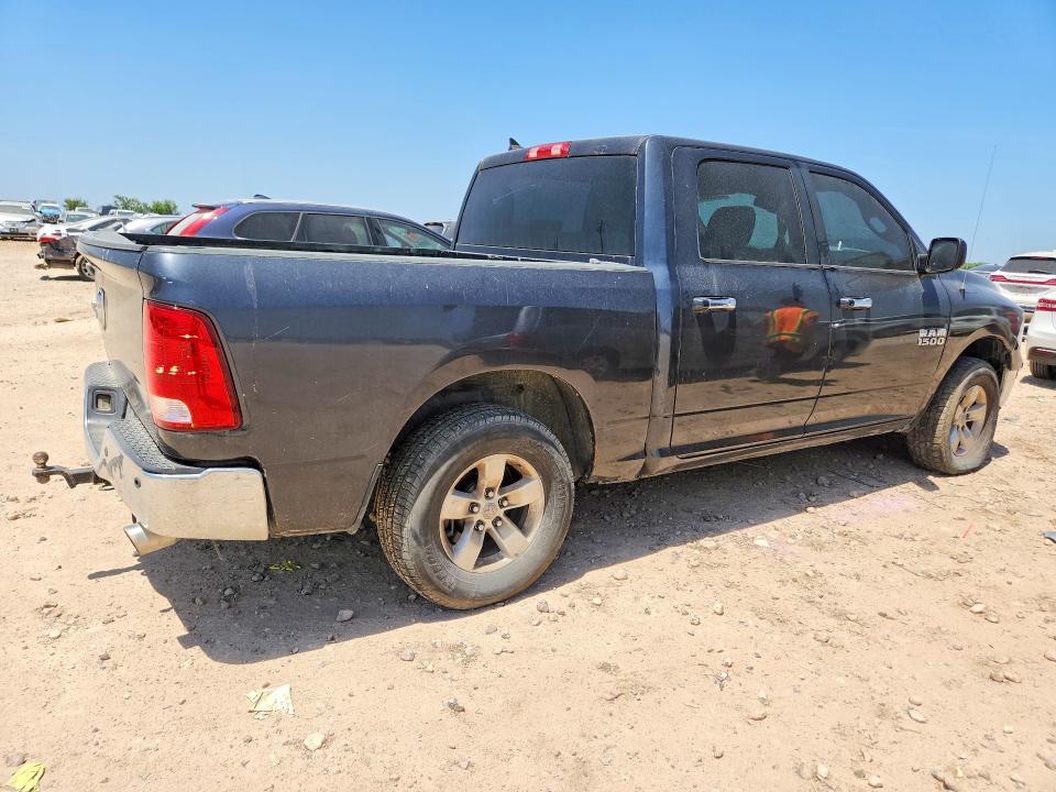 Продажа на аукционе авто 2017 Ram 1500, vin: 1C6RR6LT1HS845033, номер лота: 62220376
