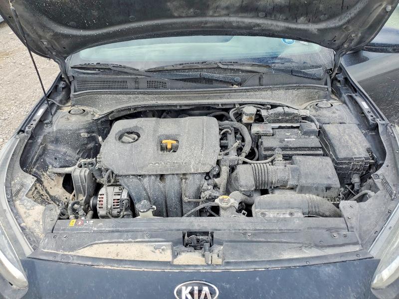 Продаж на аукціоні авто 2019 Kia Forte, vin: 3KPF24AD5KE077793, номер лоту: 62056796