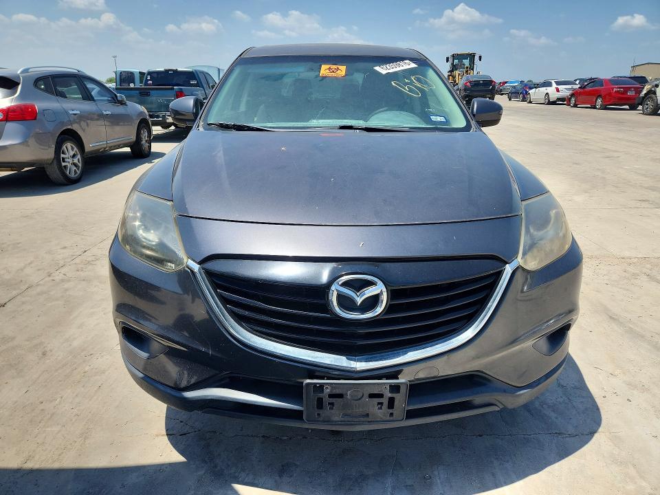 Продаж на аукціоні авто 2015 Mazda Cx-9, vin: JM3TB2BV6F0450814, номер лоту: 62359816