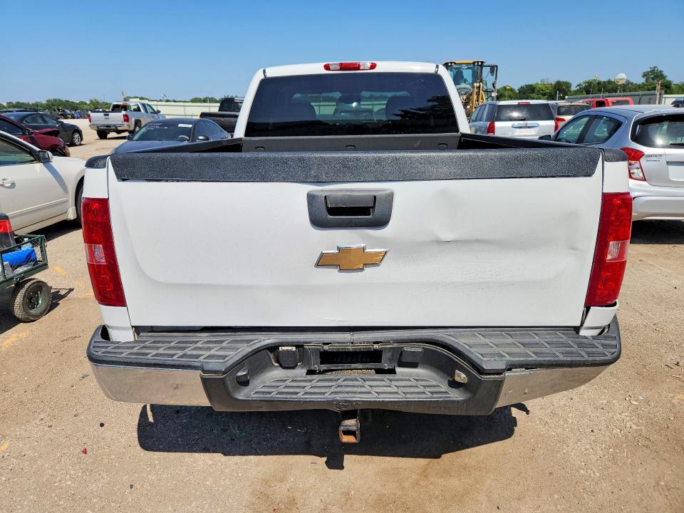 Продажа на аукционе авто 2007 Chevrolet Silverado, vin: 2GCEK19J871704060, номер лота: 60981826