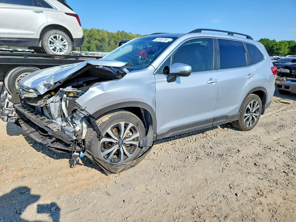 62495796 :رقم المزاد ، JF2SKAUC1LH566303 vin ، 2020 Subaru Forester مزاد بيع